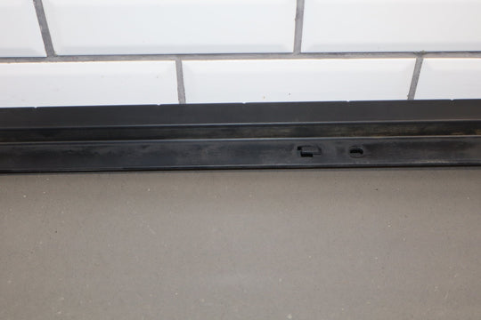 2003 - 2009 Hummer H2 SUV Driver Left Front Roof Molding