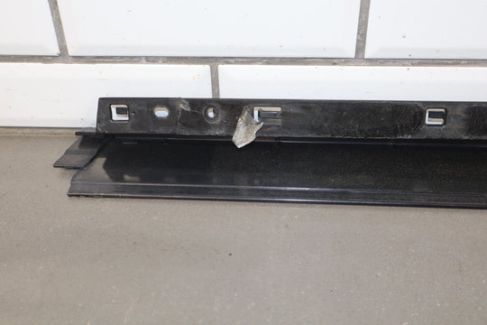 2003 - 2009 Hummer H2 SUV Driver Left Front Roof Molding