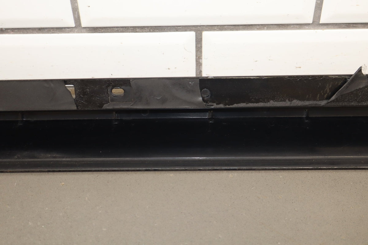 2003-2009 Hummer H2 SUV Driver Left Front Roof Molding {Part Number}