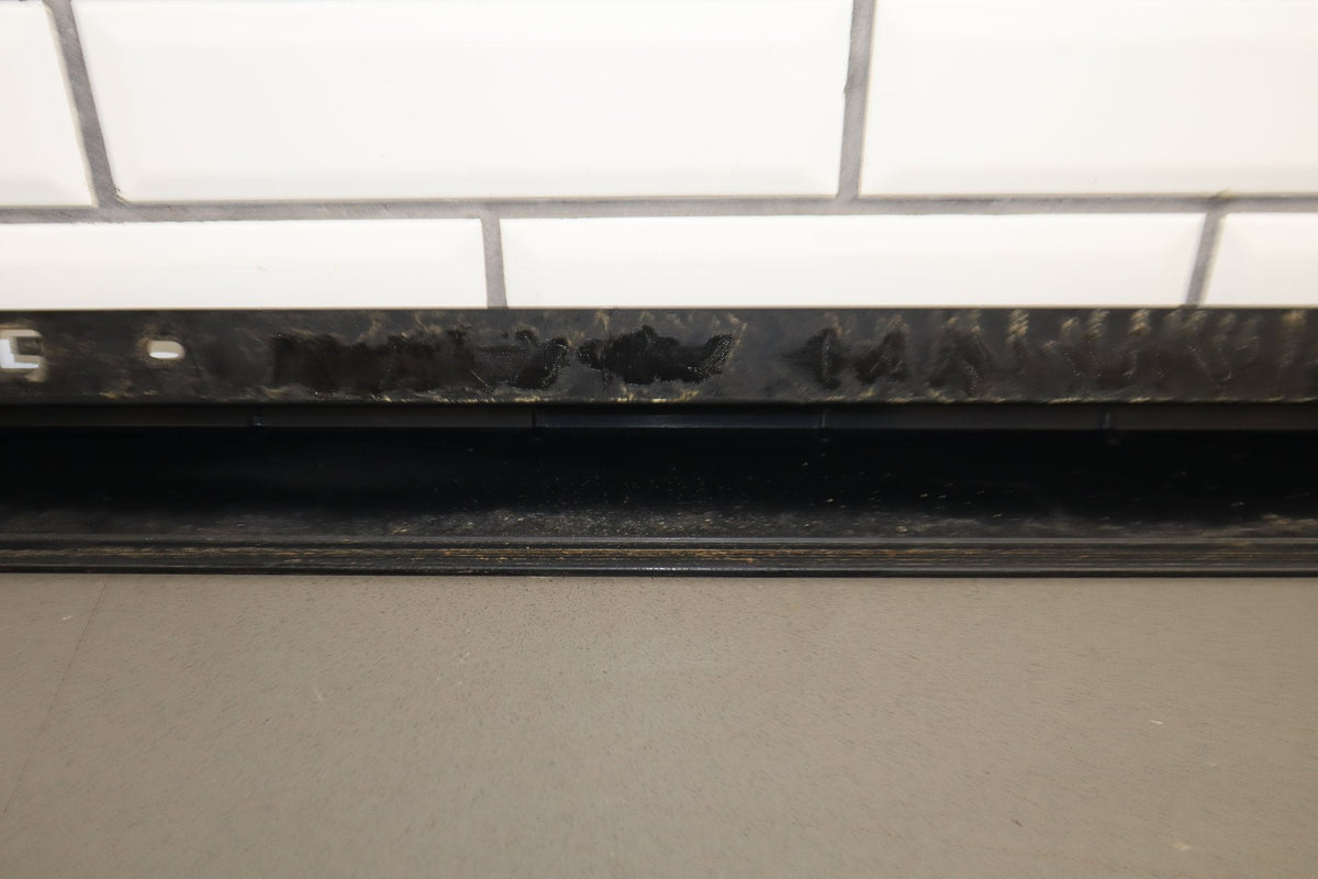 2003-2009 Hummer H2 SUV Driver Left Front Roof Molding {Part Number}