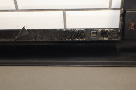 2003-2009 Hummer H2 SUV Driver Left Front Roof Molding {Part Number}