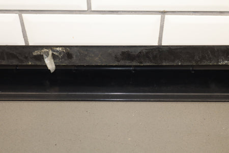 2003-2009 Hummer H2 SUV Driver Left Front Roof Molding {Part Number}