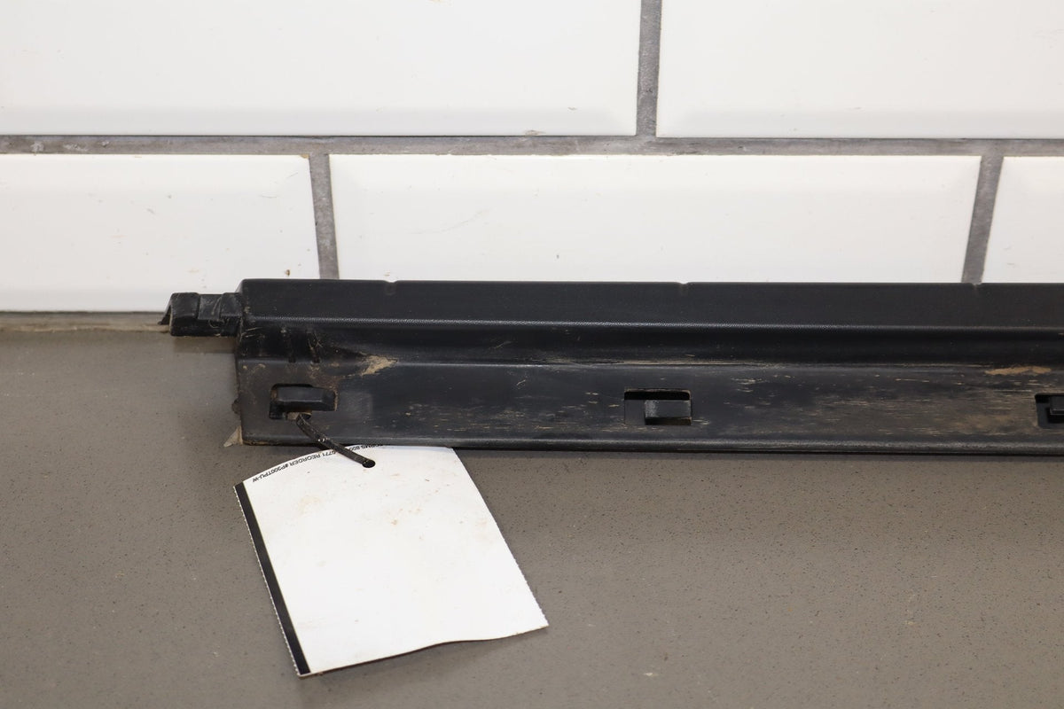 2003-2009 Hummer H2 SUV Driver Left Front Roof Molding {Part Number}