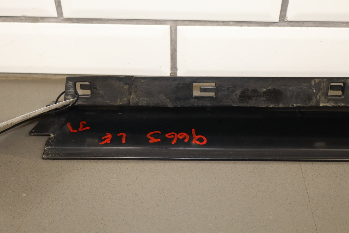 2003-2009 Hummer H2 SUV Driver Left Front Roof Molding {Part Number}