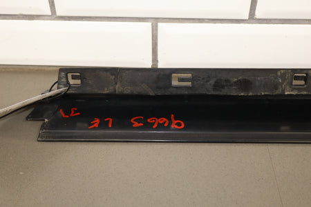 2003-2009 Hummer H2 SUV Driver Left Front Roof Molding {Part Number}