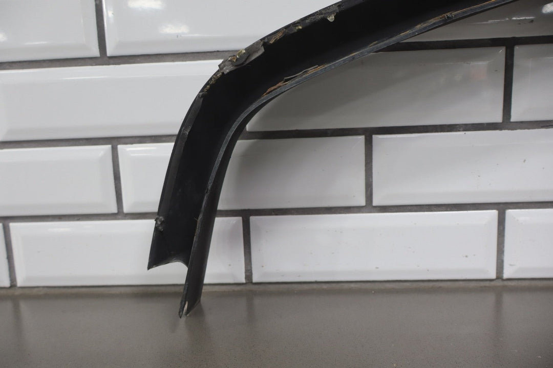 2003 - 2009 Hummer H2 SUV Driver Left Rear Quarter Panel Flare - Textured