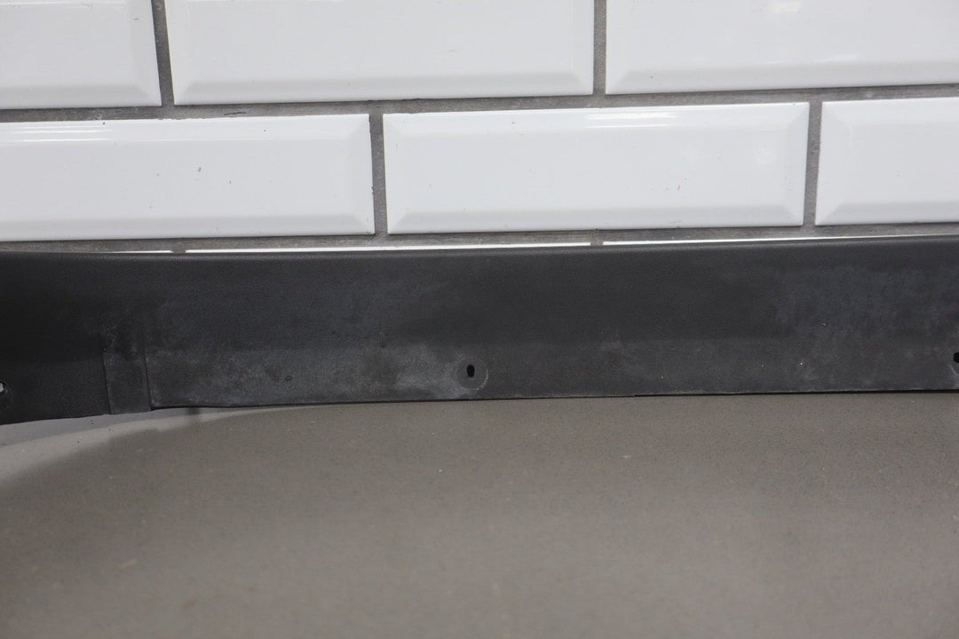 2003 - 2009 Hummer H2 SUV Driver Left Rear Quarter Panel Flare - Textured