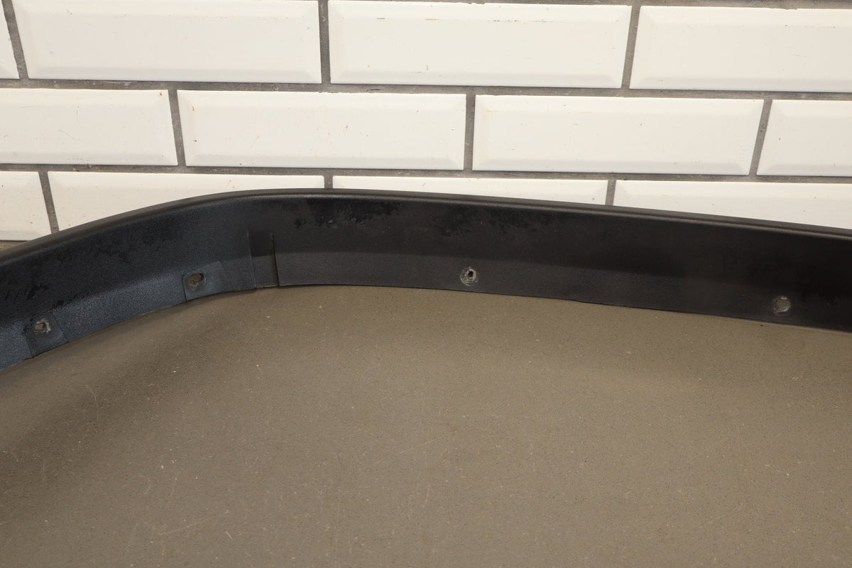 2003-2009 Hummer H2 SUV Driver Left Rear Quarter Panel Flare - Textured