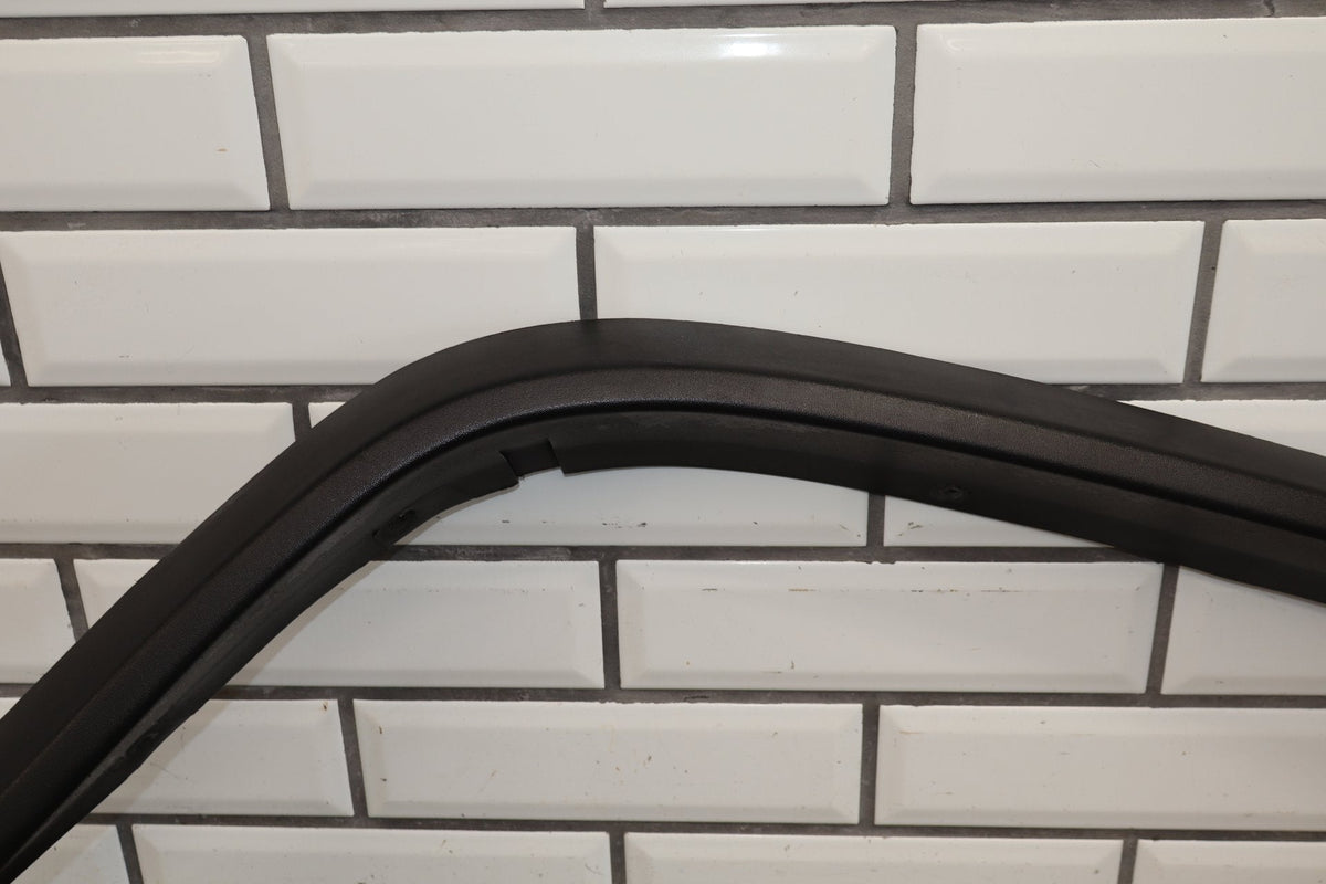 2003-2009 Hummer H2 SUV Driver Left Rear Quarter Panel Flare - Textured
