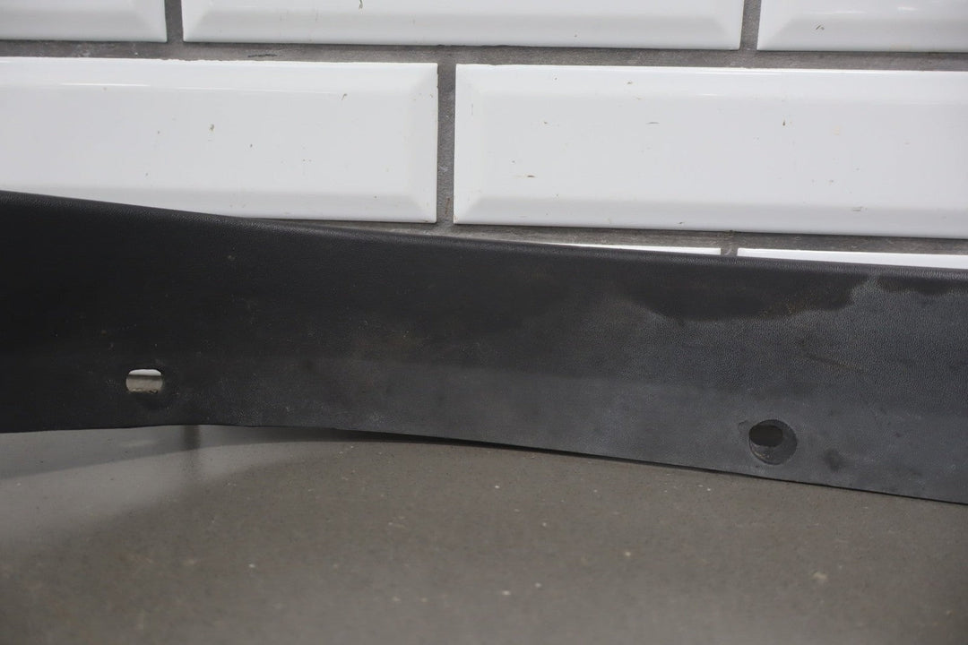 2003 - 2009 Hummer H2 SUV Driver Left Rear Quarter Panel Flare - Textured