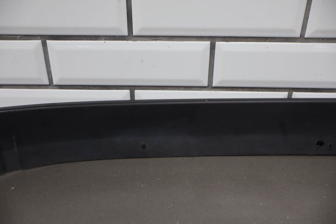 2003 - 2009 Hummer H2 SUV Driver Left Rear Quarter Panel Flare - Textured