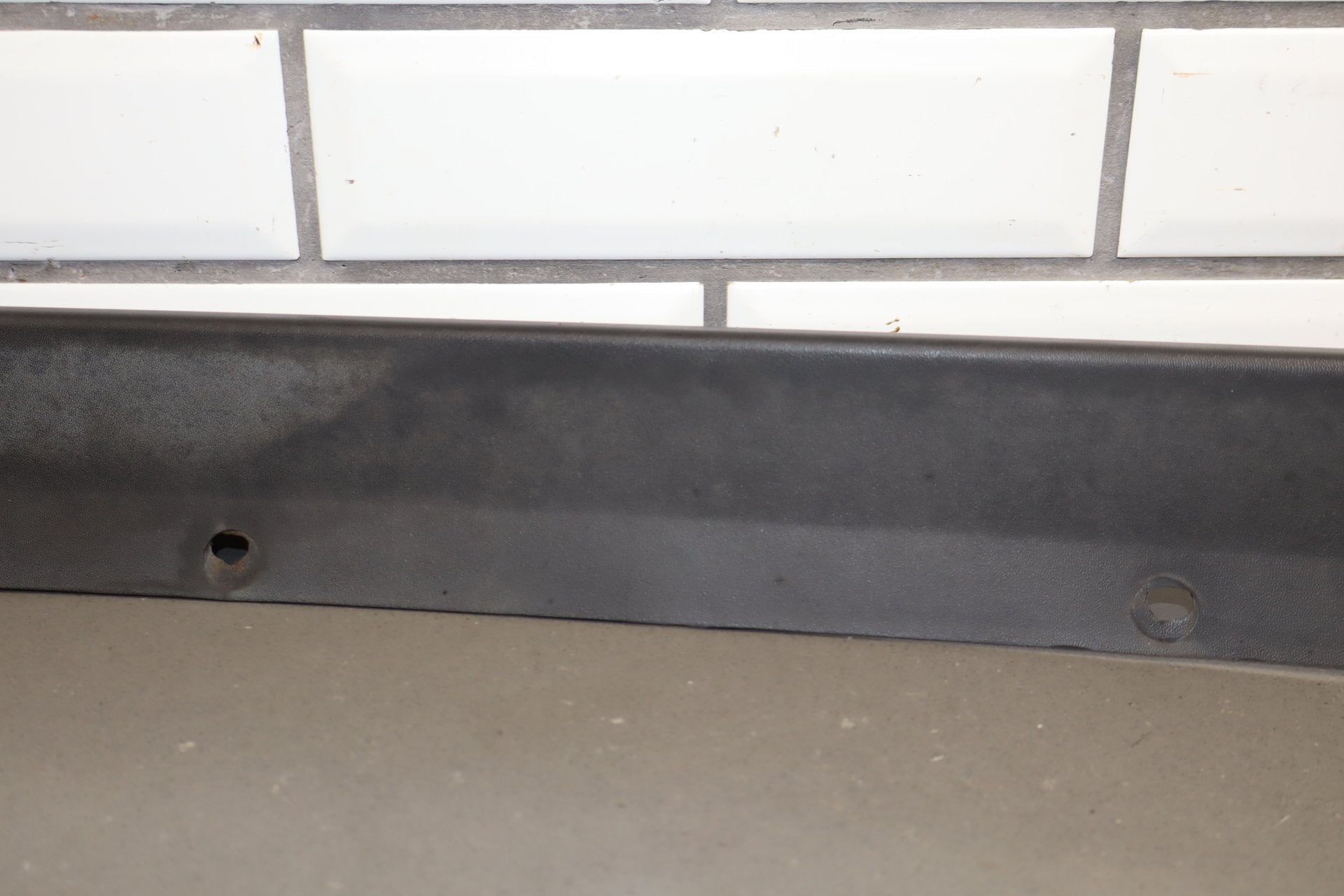2003-2009 Hummer H2 SUV Driver Left Rear Quarter Panel Flare- Textured