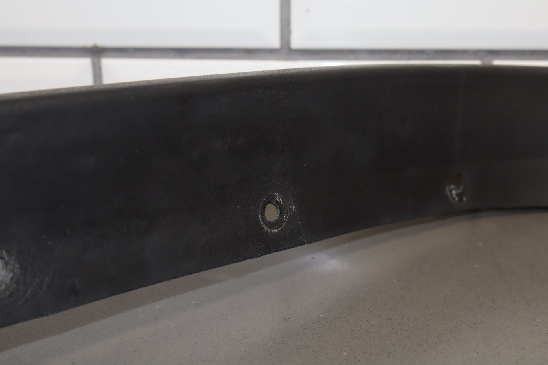 2003-2009 Hummer H2 SUV Driver Left Rear Quarter Panel Flare- Textured
