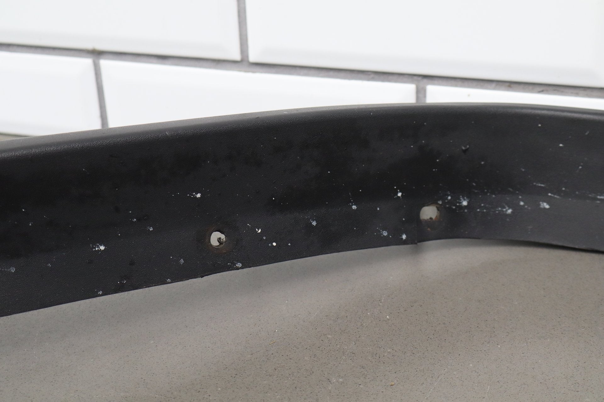 2003-2009 Hummer H2 SUV Driver Left Rear Quarter Panel Flare - Textured
