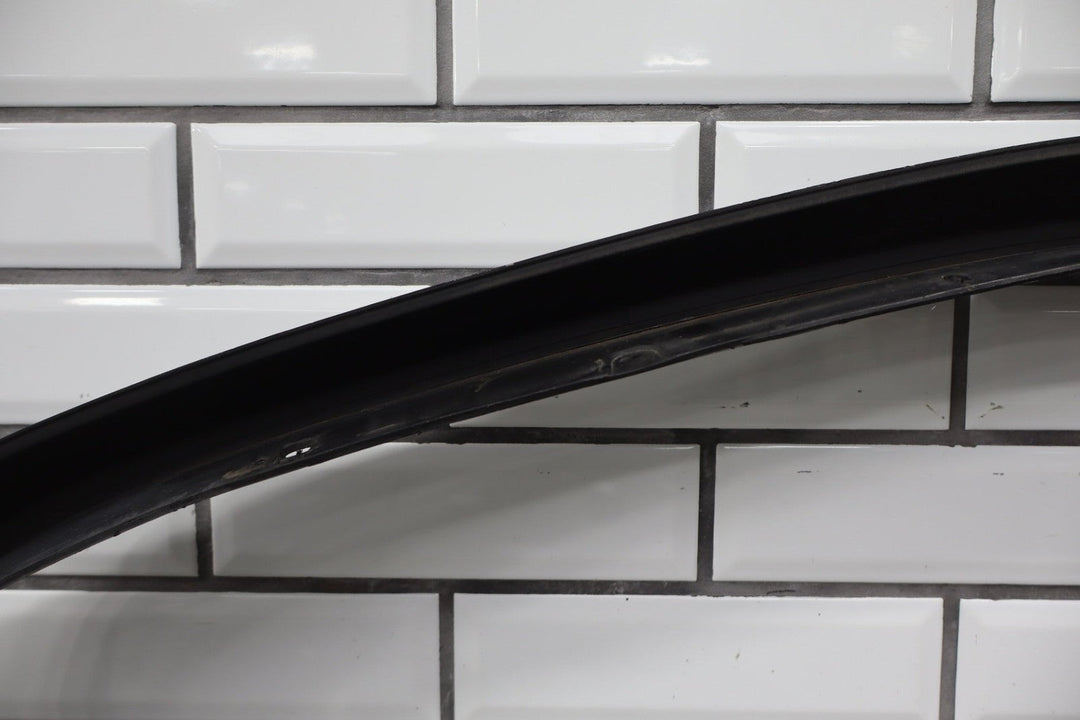 2003 - 2009 Hummer H2 SUV Driver Left Rear Quarter Panel Flare - Textured