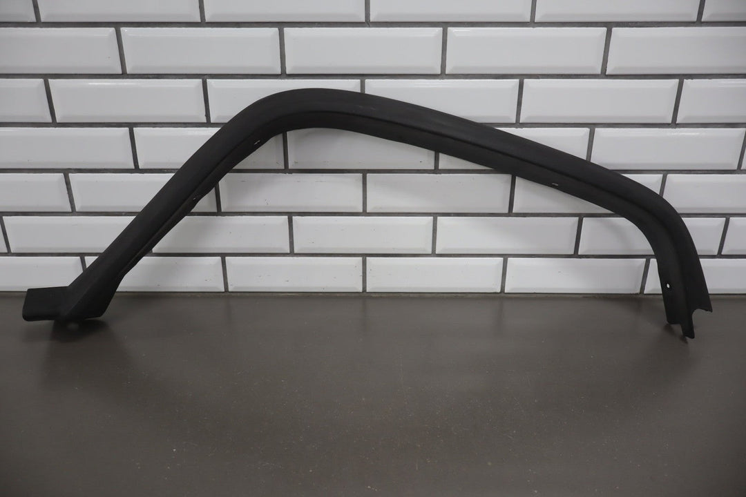 2003 - 2009 Hummer H2 SUV Driver Left Rear Quarter Panel Flare - Textured