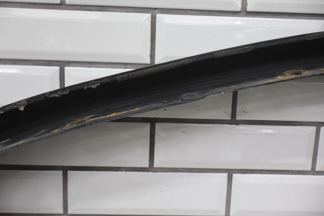 2003 - 2009 Hummer H2 SUV Driver Left Rear Quarter Panel Flare - Textured