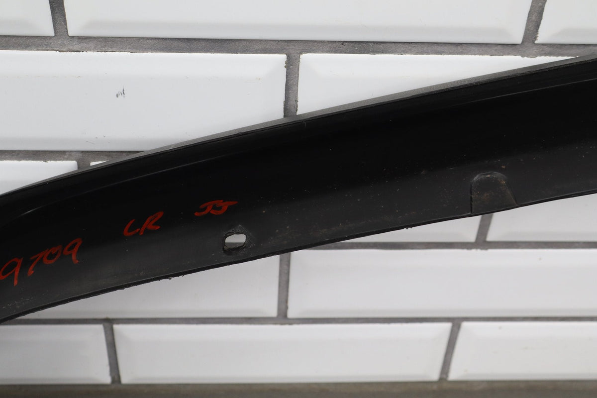 2003-2009 Hummer H2 SUV Driver Left Rear Quarter Panel Flare - Textured
