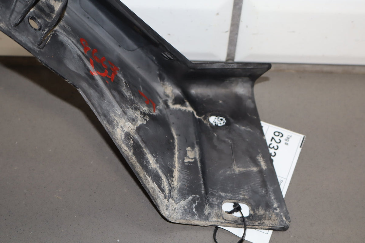 2003-2009 Hummer H2 SUV Driver Left Rear Quarter Panel Flare- Textured