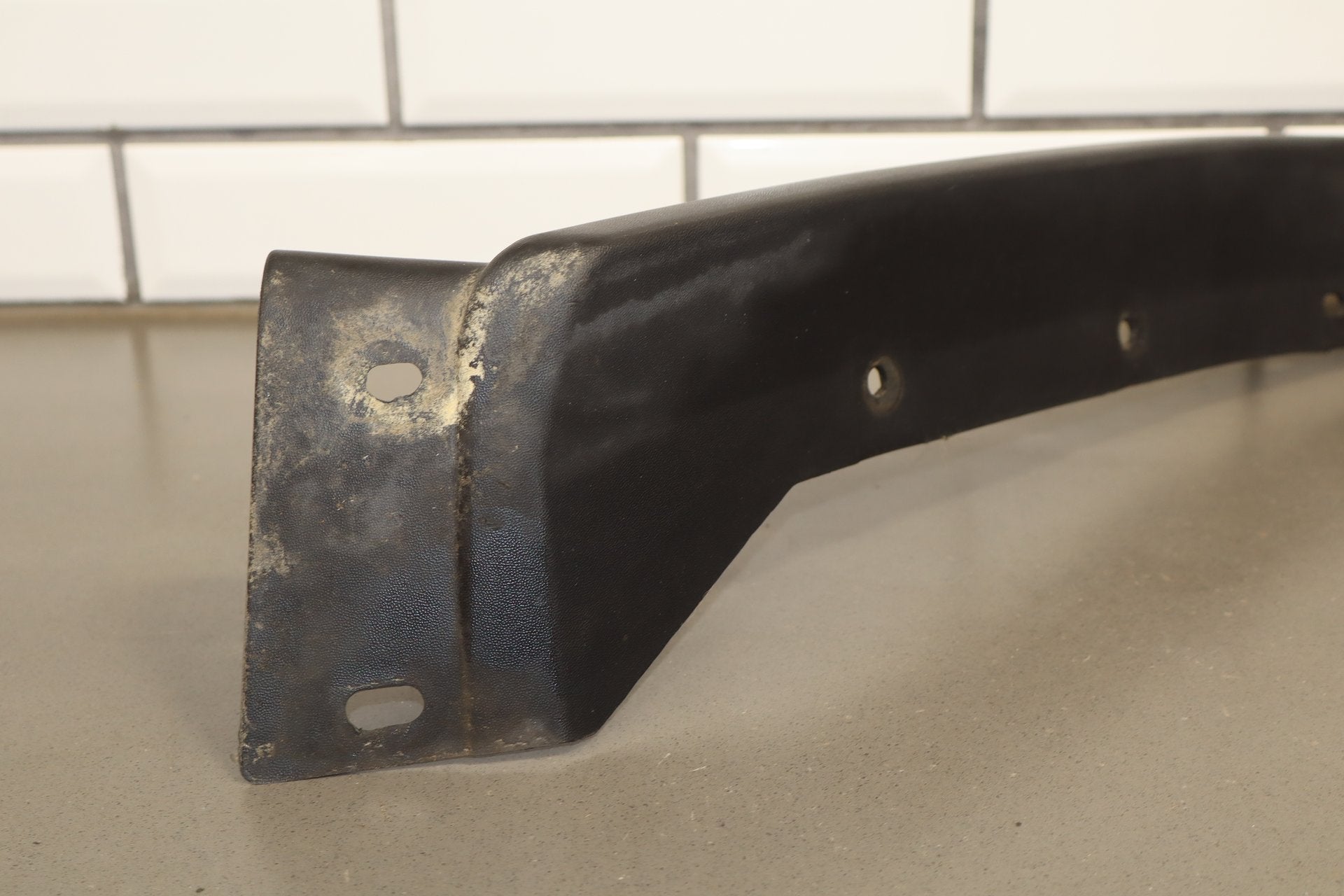 2003-2009 Hummer H2 SUV Driver Left Rear Quarter Panel Flare- Textured