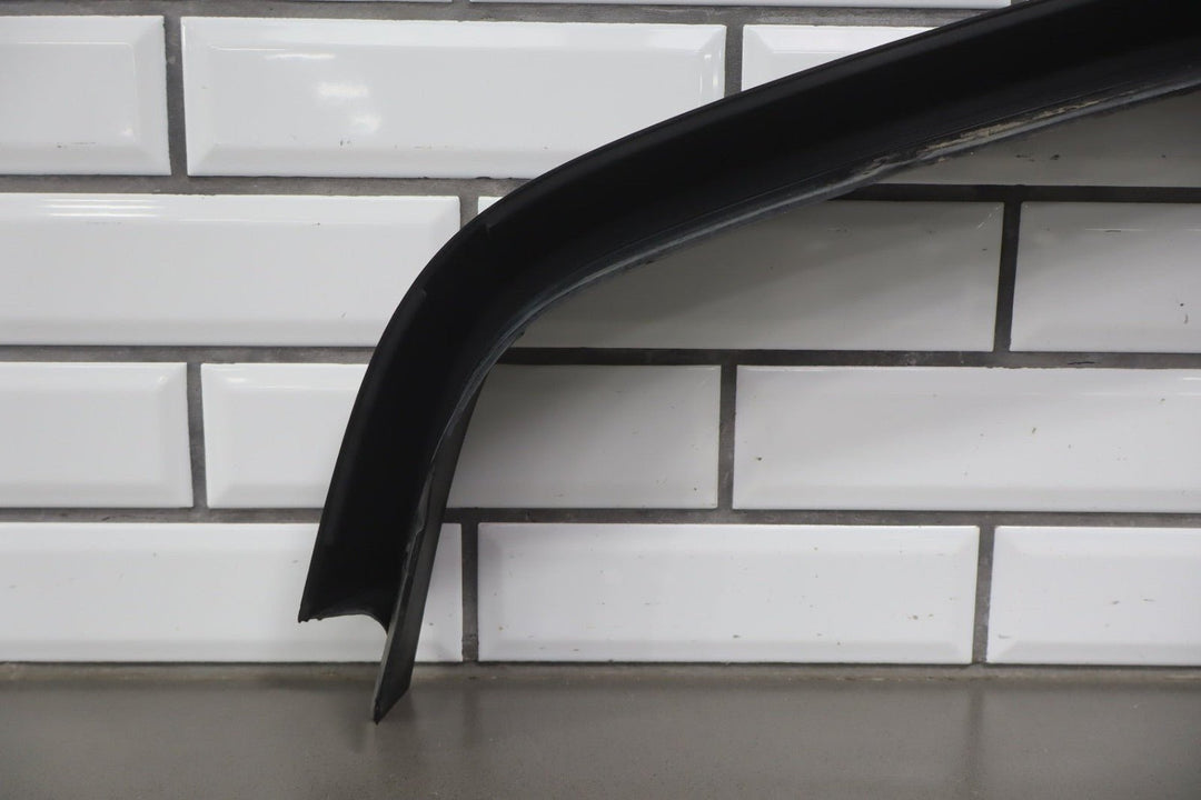 2003 - 2009 Hummer H2 SUV Driver Left Rear Quarter Panel Flare - Textured