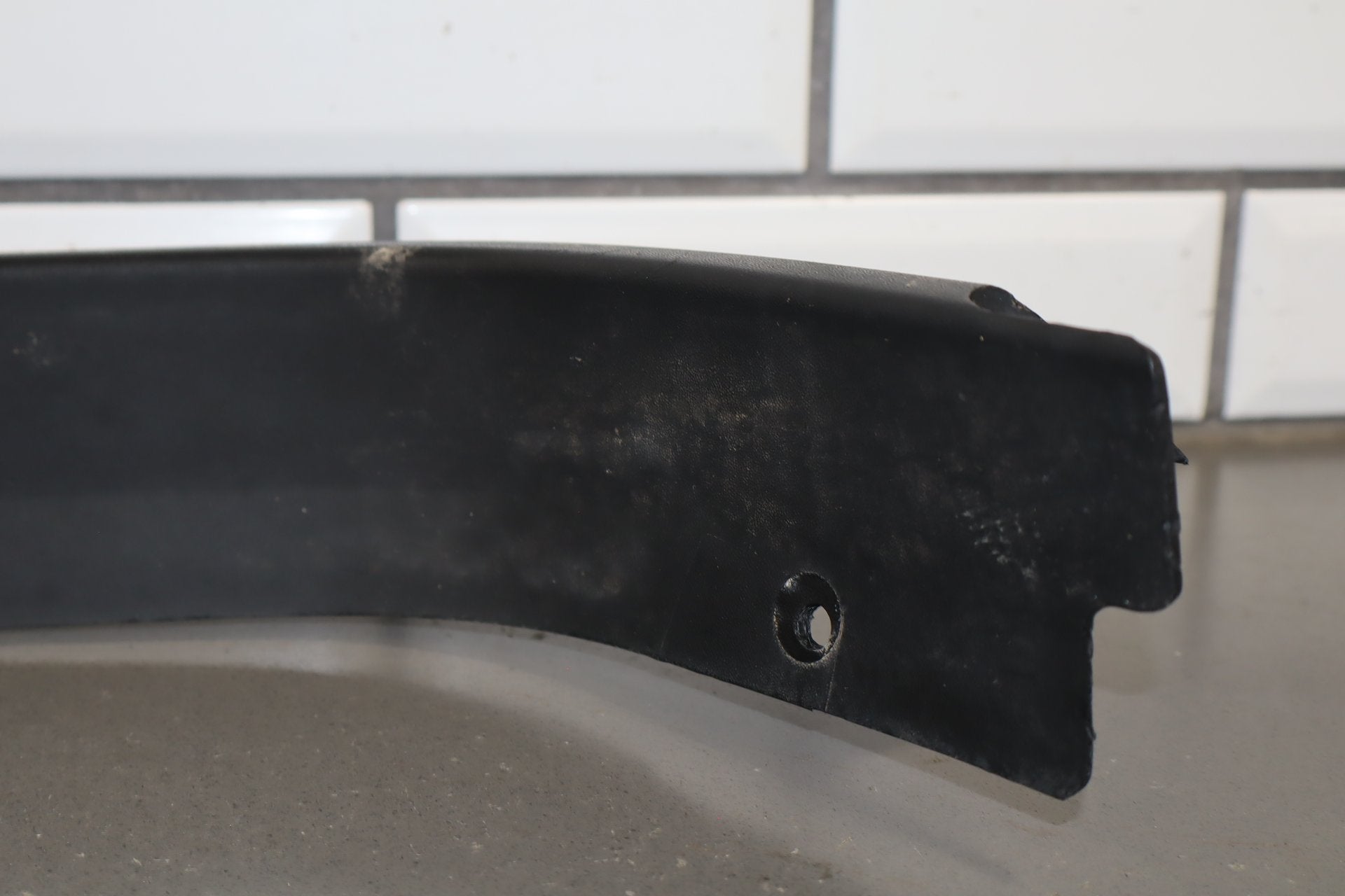 2003-2009 Hummer H2 SUV Driver Left Rear Quarter Panel Flare- Textured