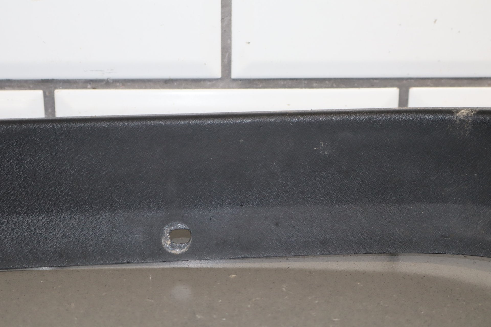 2003-2009 Hummer H2 SUV Driver Left Rear Quarter Panel Flare- Textured