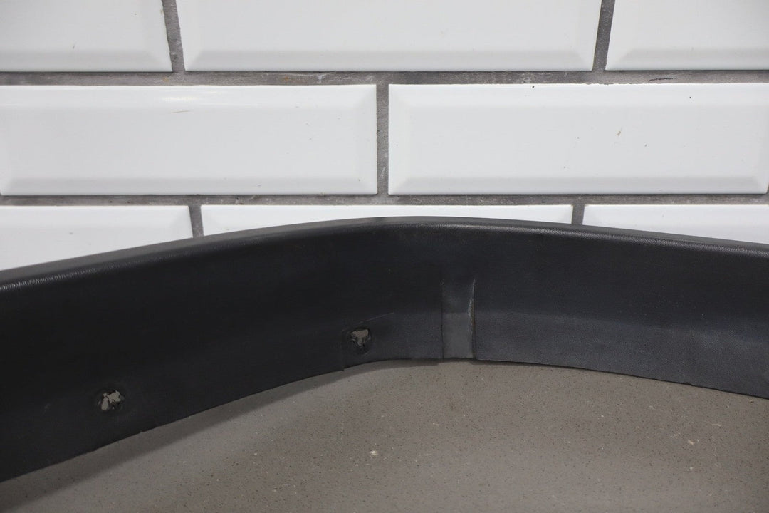 2003 - 2009 Hummer H2 SUV Driver Left Rear Quarter Panel Flare - Textured