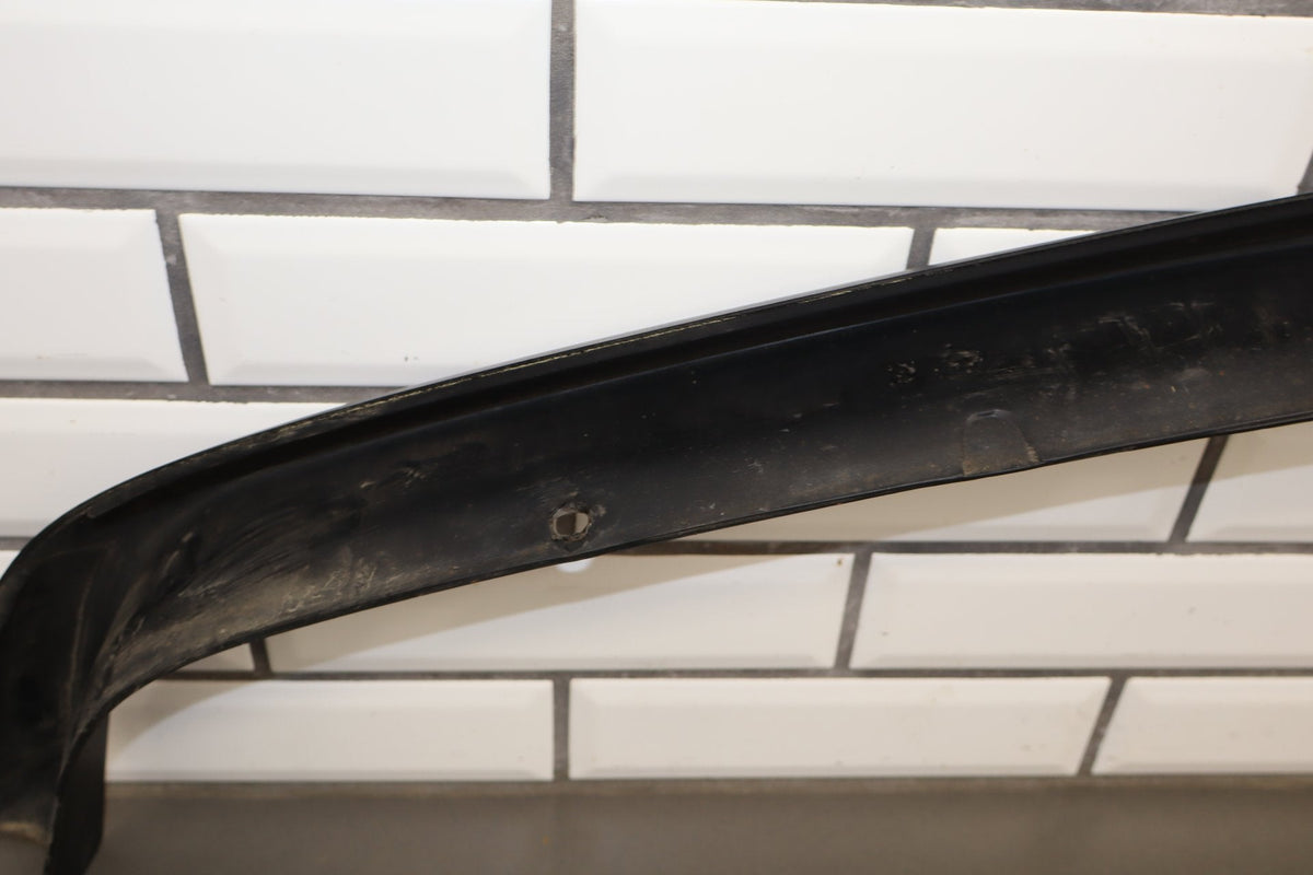 2003-2009 Hummer H2 SUV Driver Left Rear Quarter Panel Flare- Textured