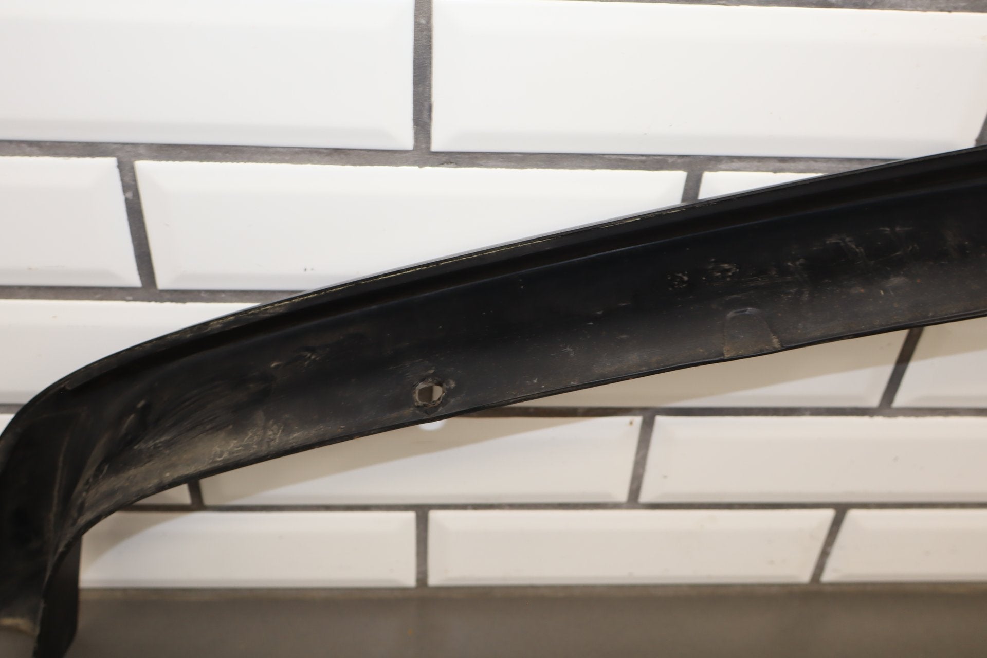2003-2009 Hummer H2 SUV Driver Left Rear Quarter Panel Flare- Textured