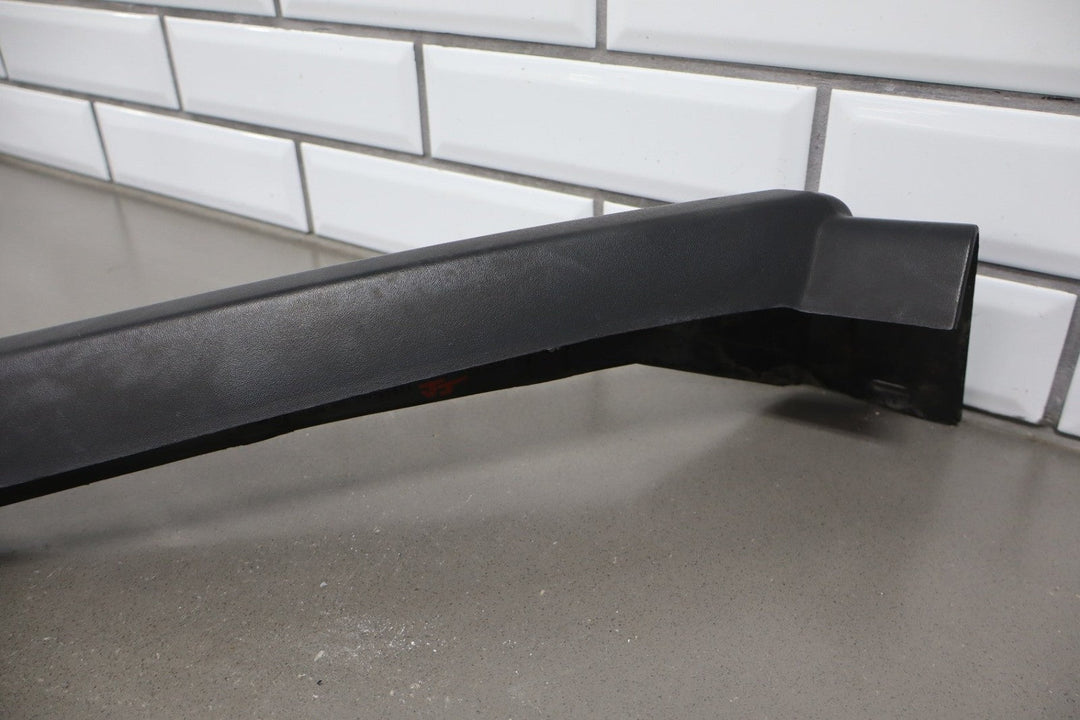 2003 - 2009 Hummer H2 SUV Driver Left Rear Quarter Panel Flare - Textured