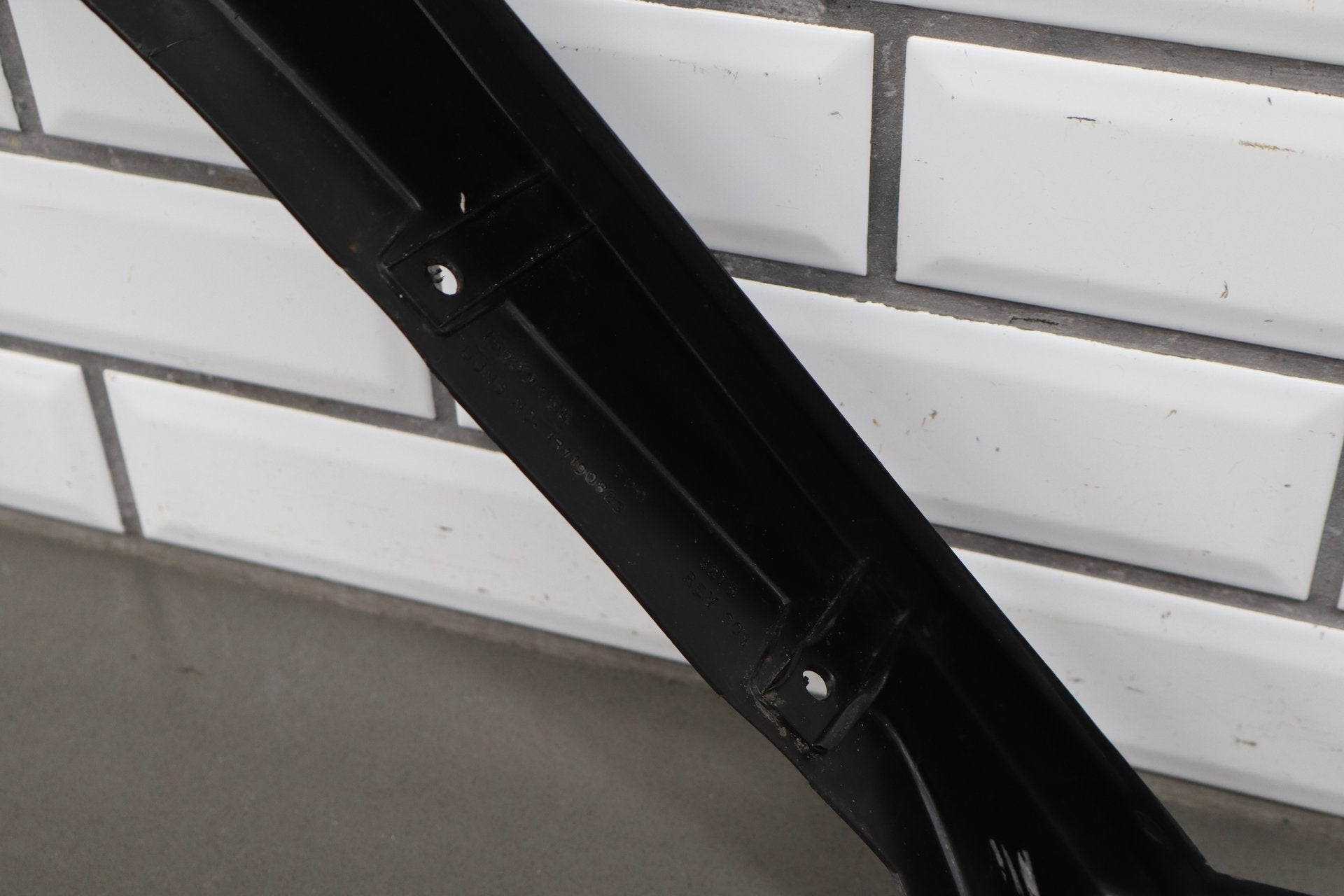 2003-2009 Hummer H2 SUV Driver Left Rear Quarter Panel Flare - Textured