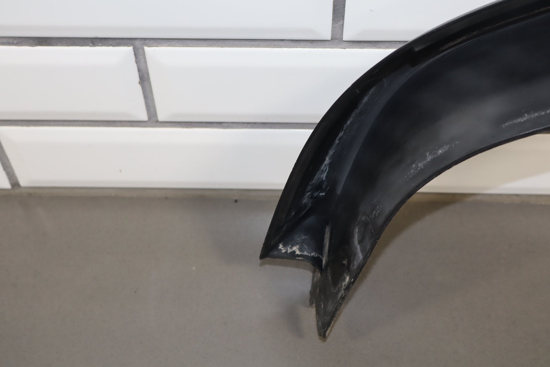 2003-2009 Hummer H2 SUV Driver Left Rear Quarter Panel Flare- Textured