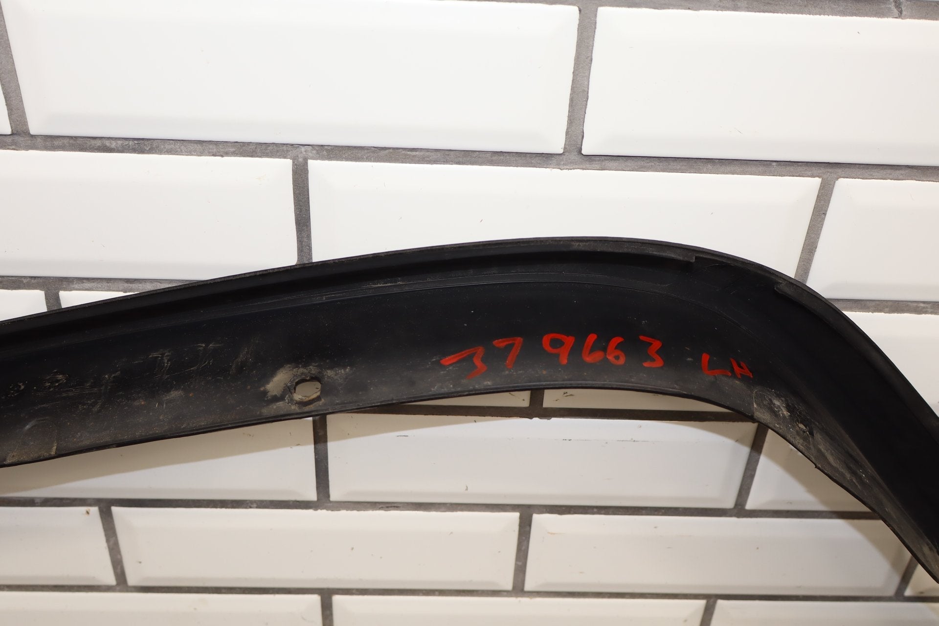 2003-2009 Hummer H2 SUV Driver Left Rear Quarter Panel Flare- Textured