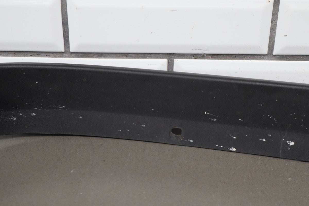 2003-2009 Hummer H2 SUV Driver Left Rear Quarter Panel Flare - Textured