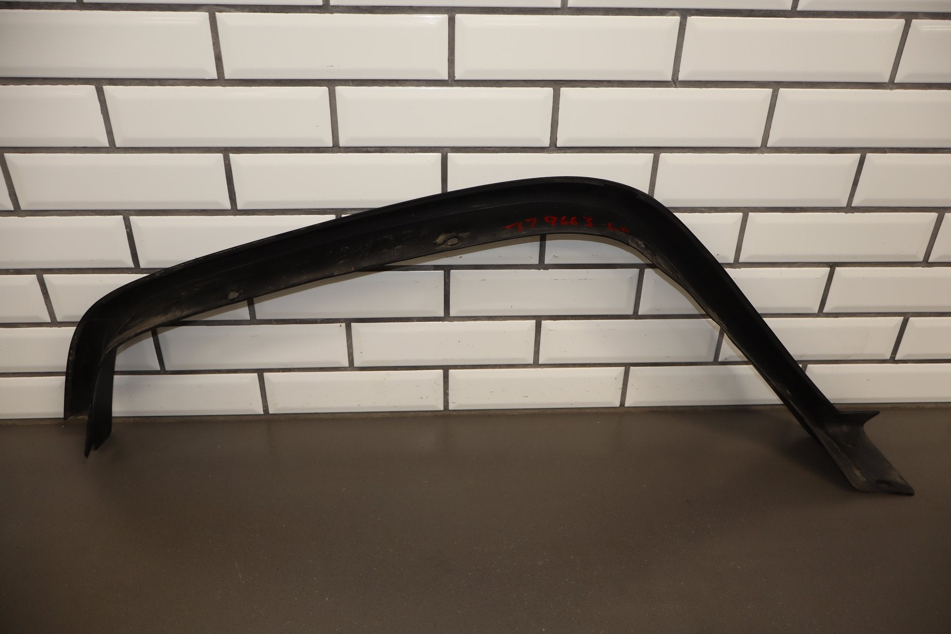 2003-2009 Hummer H2 SUV Driver Left Rear Quarter Panel Flare- Textured