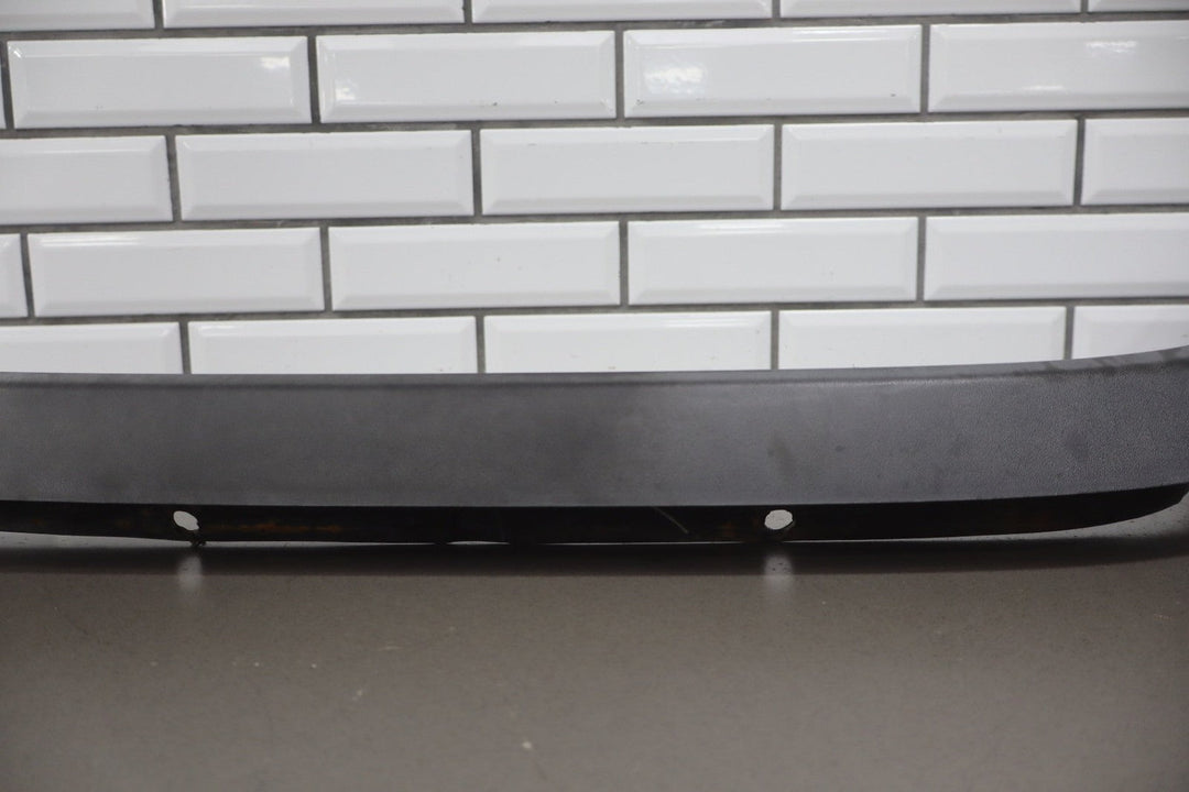 2003 - 2009 Hummer H2 SUV Driver Left Rear Quarter Panel Flare - Textured