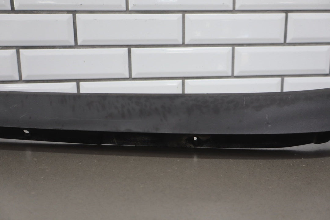 2003 - 2009 Hummer H2 SUV Driver Left Rear Quarter Panel Flare - Textured