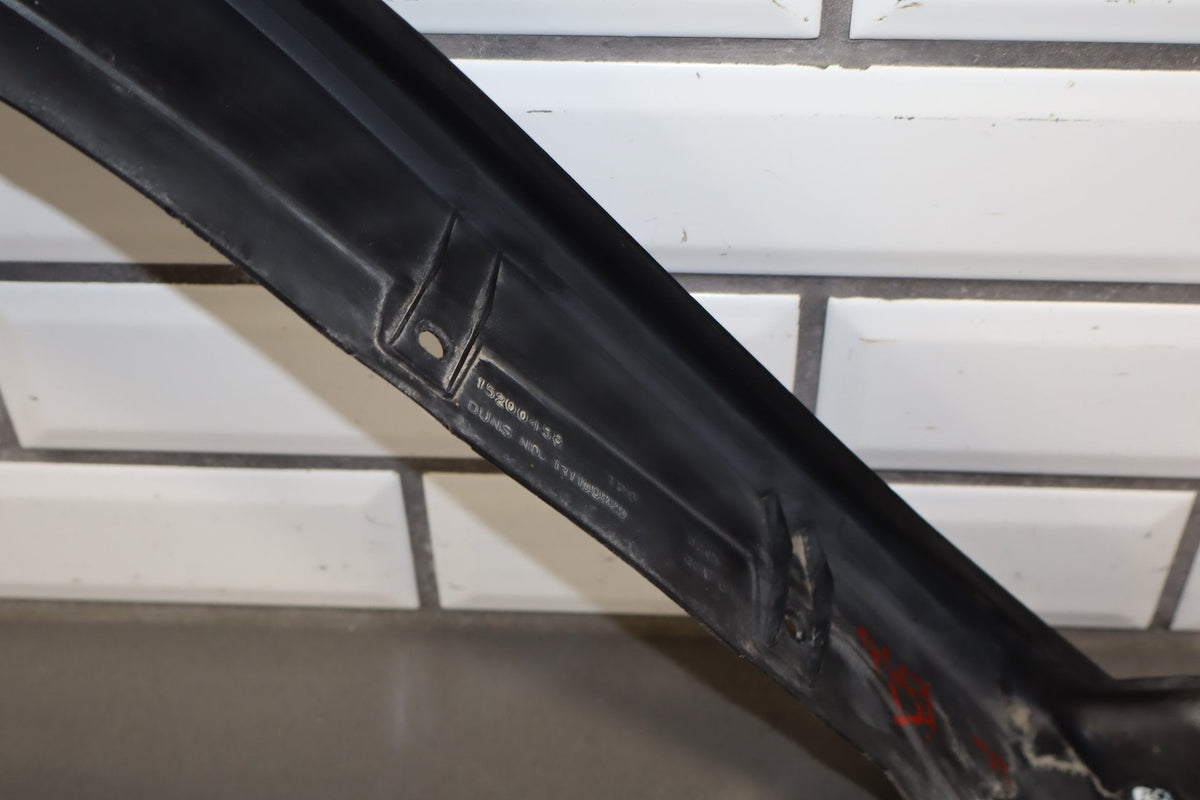 2003-2009 Hummer H2 SUV Driver Left Rear Quarter Panel Flare- Textured