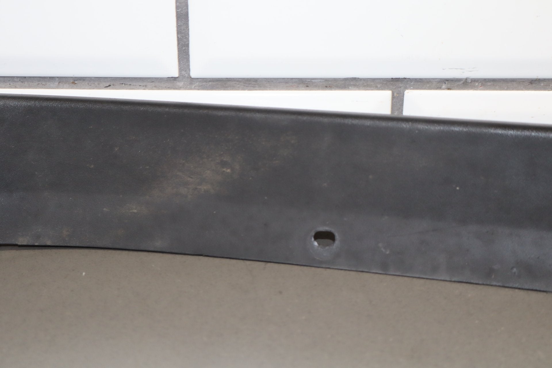 2003-2009 Hummer H2 SUV Driver Left Rear Quarter Panel Flare- Textured