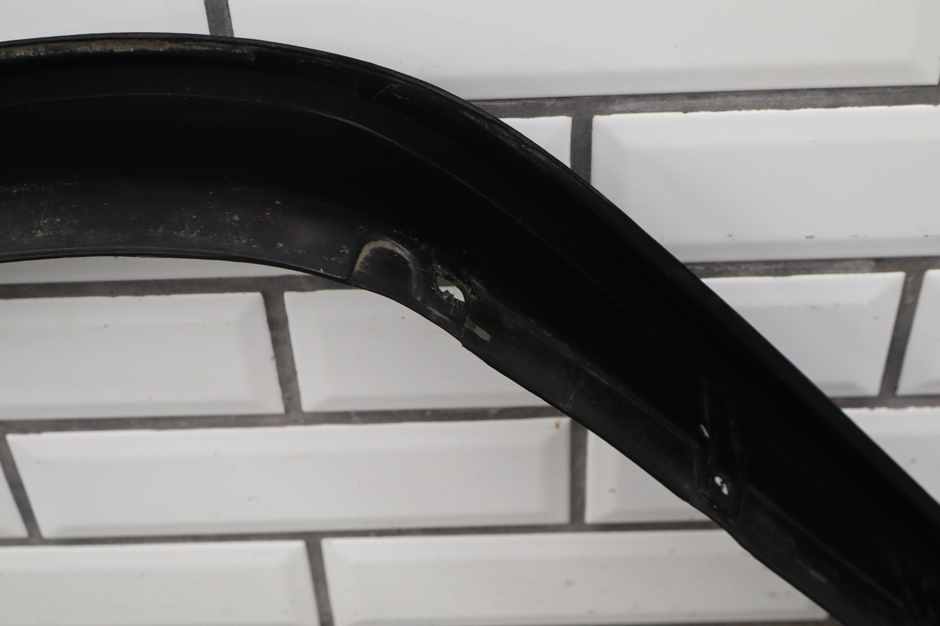 2003-2009 Hummer H2 SUV Driver Left Rear Quarter Panel Flare - Textured