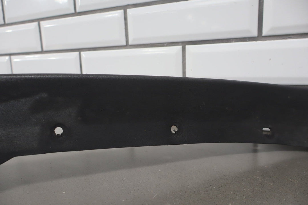 2003 - 2009 Hummer H2 SUV Driver Left Rear Quarter Panel Flare - Textured