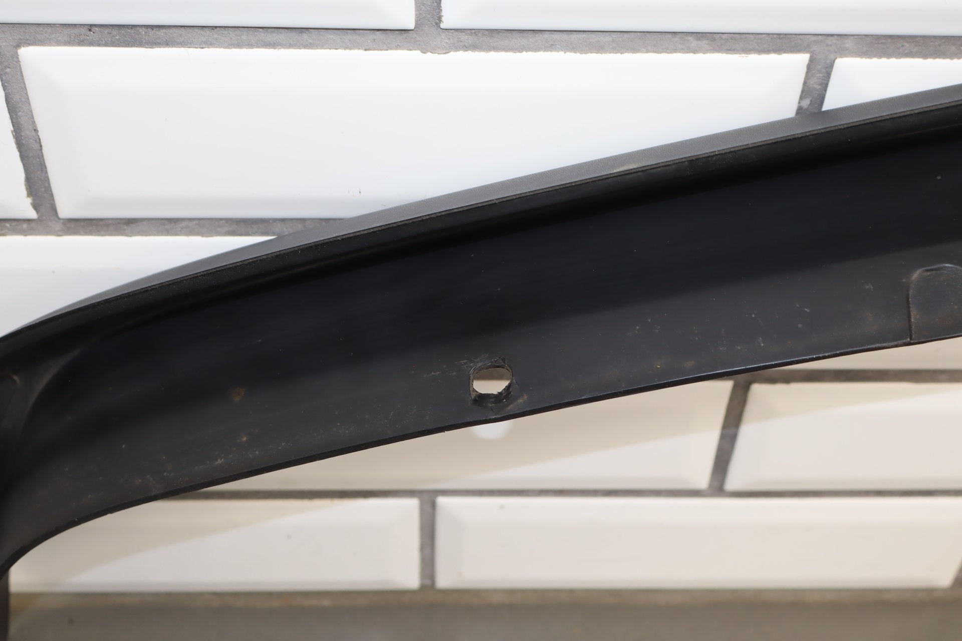 2003-2009 Hummer H2 SUV Driver Left Rear Quarter Panel Flare- Textured