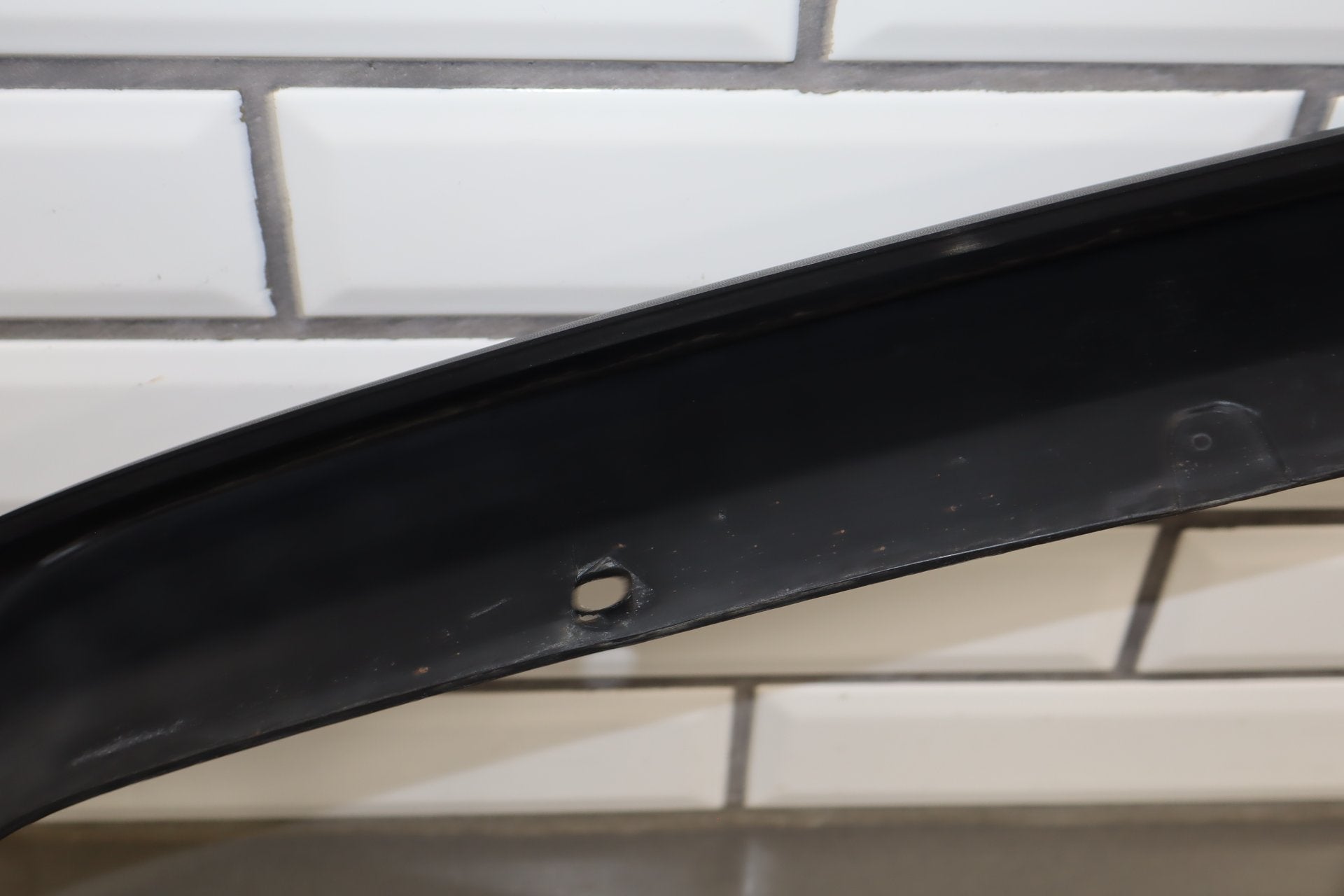 2003-2009 Hummer H2 SUV Driver Left Rear Quarter Panel Flare- Textured