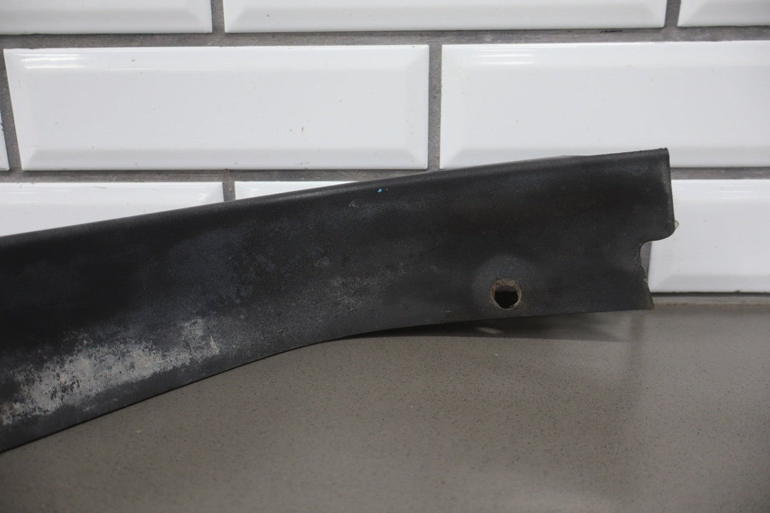 2003 - 2009 Hummer H2 SUV Driver Left Rear Quarter Panel Flare - Textured