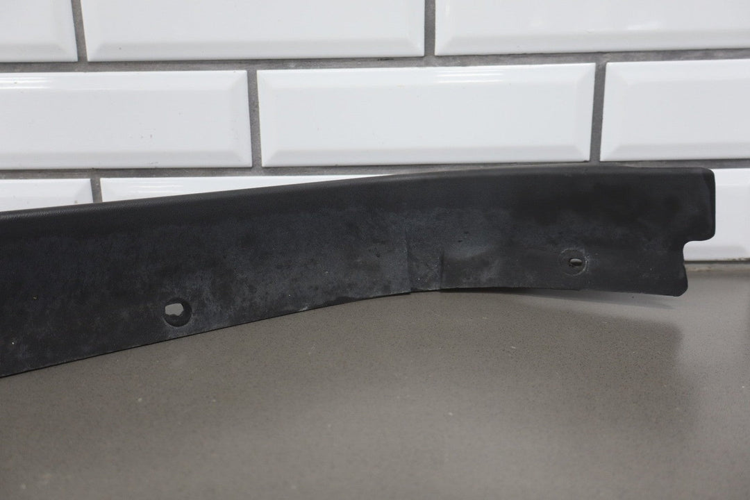 2003 - 2009 Hummer H2 SUV Driver Left Rear Quarter Panel Flare - Textured