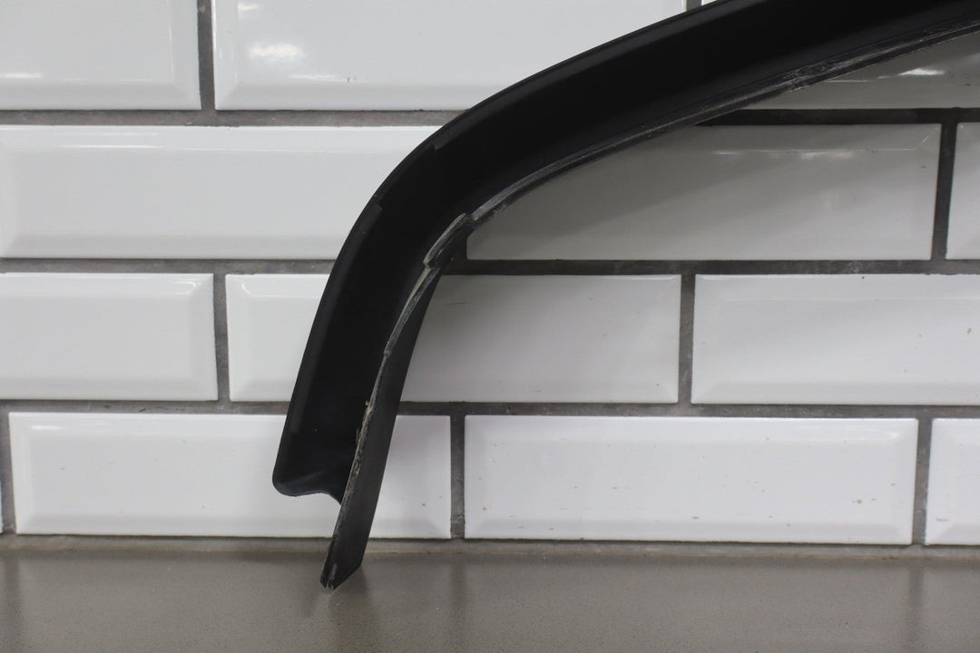 2003 - 2009 Hummer H2 SUV Driver Left Rear Quarter Panel Flare - Textured