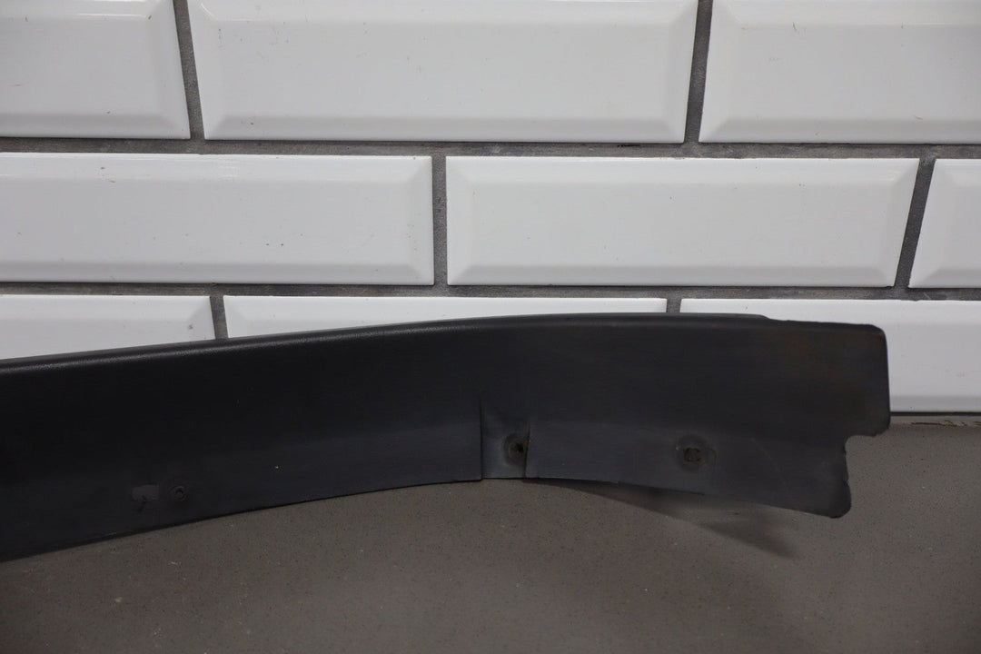 2003 - 2009 Hummer H2 SUV Driver Left Rear Quarter Panel Flare - Textured