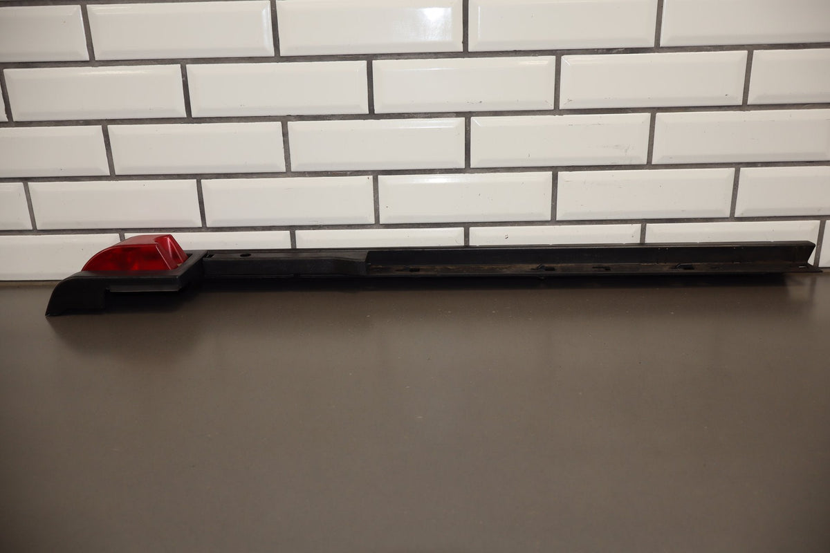 2003-2009 Hummer H2 SUV Driver Left Rear Roof Molding 15241411