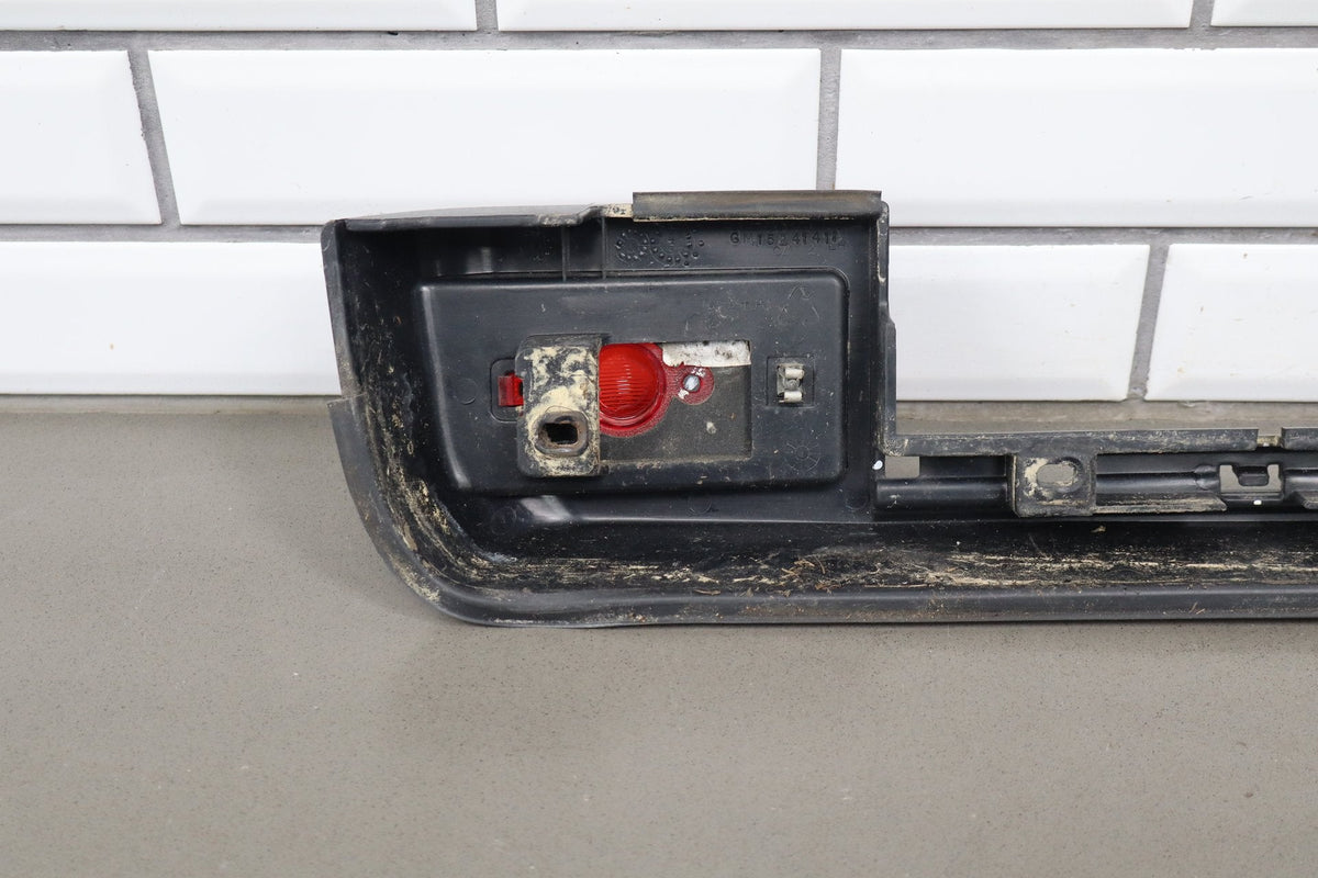 2003-2009 Hummer H2 SUV Driver Left Rear Roof Molding 15241411